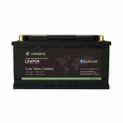 IMPROVE Lithium Batteri 12V 100Ah (LiFePO4) BMS 100A - BLUETOOTH - BOBIL. thumbnail