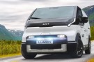 Lumen grillkit Kia Pv5 25+. 21352 lumen. Diskret og pen montering. thumbnail