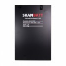 SKANBATT Fleksibelt Solcellepanel 130W - ETFE - 1040x680x3mm thumbnail