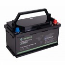 IMPROVE Lithium Batteri 12V 160Ah (LiFePO4) BMS 150A - BOBIL - HEAT - Bluetooth thumbnail