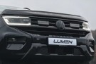 Lumen grillkit VW Amarok 2023+SQ16. 22304 lumen. Diskret og pen montering. thumbnail