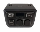 SENCI Lithium LPS 512Wh Power Station med 600W (1200W) sinus inverter thumbnail