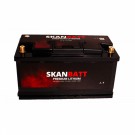 SKANBATT Premium Lithium - 12V 178Ah 160A BMS - 354x176x187mm - Bluetooth - Heat - 8 Års garanti thumbnail