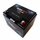SKANBATT V2 Lithium HEAT Batteri 12V 50Ah 50A BMS (198x166x169mm) thumbnail
