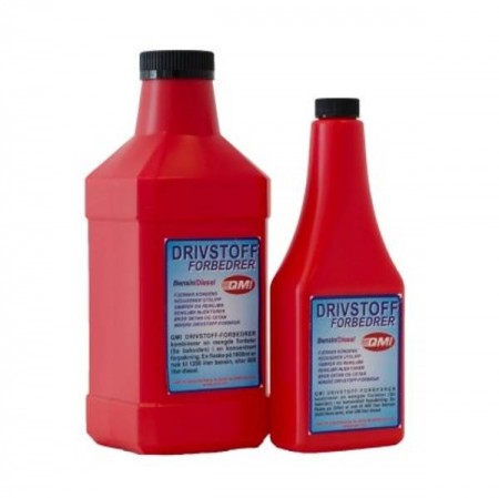 QMI BENSIN/DIESEL-forbedrer. 0,32 Ltr.