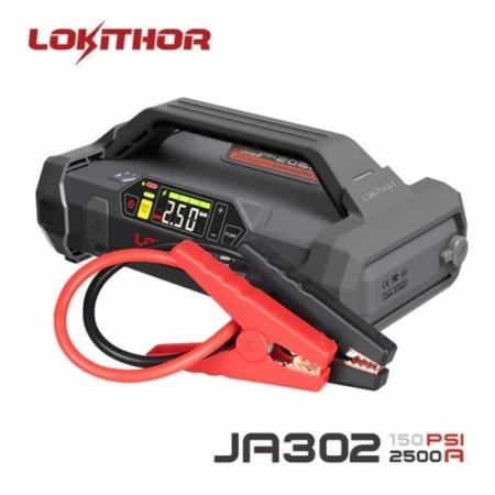 LOKITHOR LITHIUM STARTBOOSTER