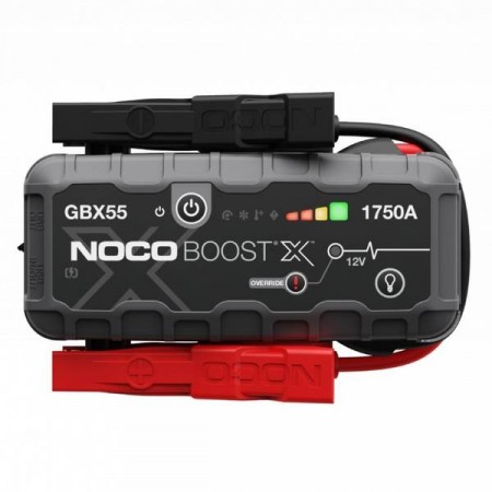 NOCO GBX55 Lithium Startbooster 12V 1750Amp.