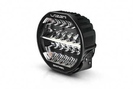 Lazer Sentinel 9