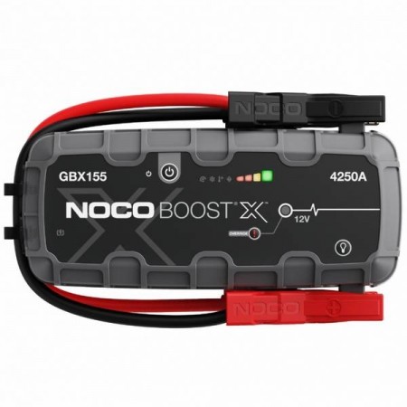 NOCO GBX155 Lithium Startbooster 12V 4250Amp.