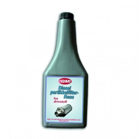 Qmi DPF rens-tømmes i dieselen 0,32Ltr.