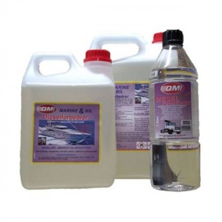 Qmi. Diesel Forbedrer 1ltr. 
