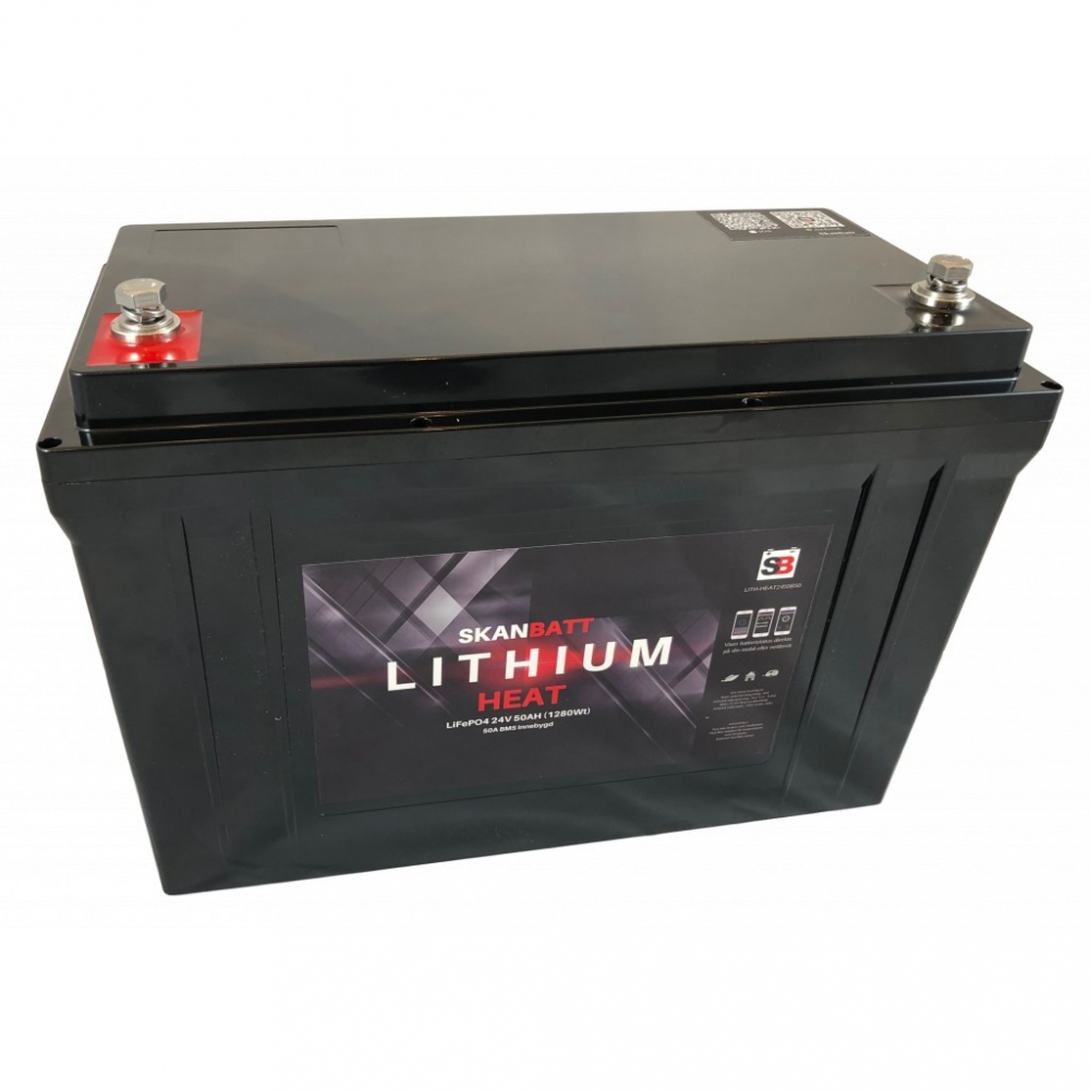 Denne serien er glimrende på hytter der hvor batteriene står i rom som ikke tempereres, eller i båter og bobiler etc som benyttes om vinteren.