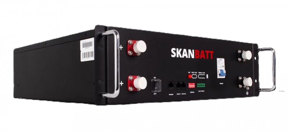 SKANBATT PREMIUM Rack 3U (uten varme) er utviklet for deg som stiller høye krav til kvalitet, driftssikkerhet og profesjonell systemintegrasjon – uten kompromisser.