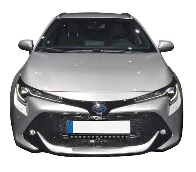 I dette modelltilpassede fjernlyssettet medfølger det mest essensielle av det som trengs for en enkel montering av OZZ XB1 20” på denne Toyota modellen.