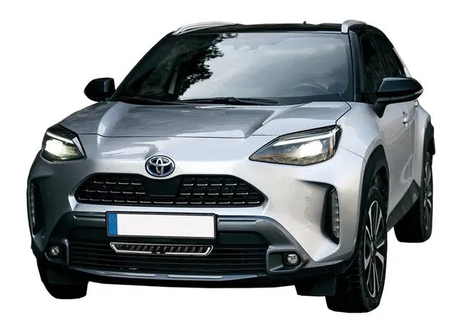 I dette modelltilpassede fjernlyssettet medfølger det mest essensielle av det som trengs for en enkel montering av OZZ XB1 P20” på denne Toyota modellen.