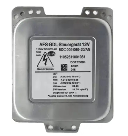 Mange velger denne ballasten fordi den dekker hele E-Klasse-serien fra 2009 til 2016, og fordi den er testet for å tåle norske vinterforhold og daglig bruk.