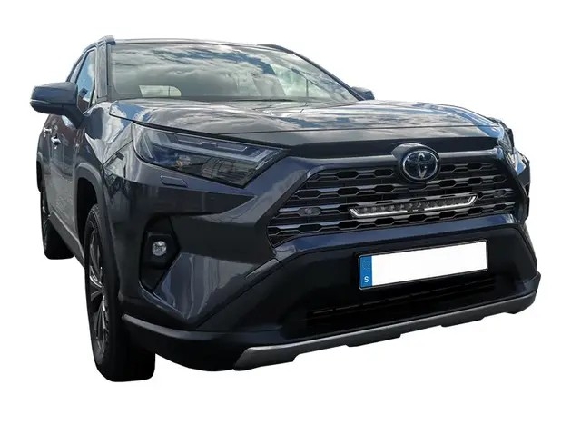 I dette modelltilpassede fjernlyssettet medfølger det mest essensielle av det som trengs for en enkel montering av OZZ XB1 P20” på denne Toyota modellen.